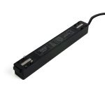 Flat Magnetic Блок питания 200W черный 95045/00