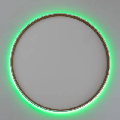 CL750500R ETALON Белый+Бук с пультом и RGB