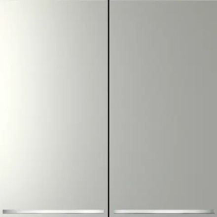 VLS020205 Выключатель встраиваемый VOLTUM S70 двухклавишный с подсветкой 10А, (сталь). (ТМ Maytoni)