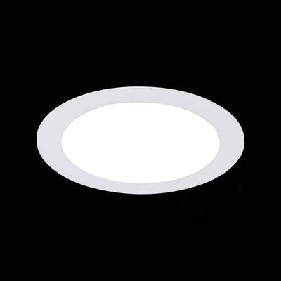 ST209.538.12 Св-к встр. Белый LED 1*12W 3000K 816Lm Ra80 110° IP20 D170xH8 90-265V