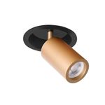 Врезной светильник Angularis 2802-1C. ТМ Favourite