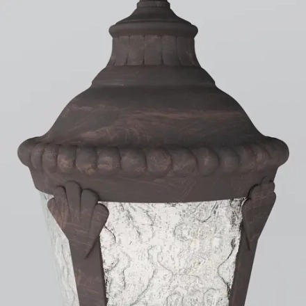 Ландшафтный светильник Гоири / Goiri E27х1 60Вт IP44, O029FL-01BZ. TM Maytoni