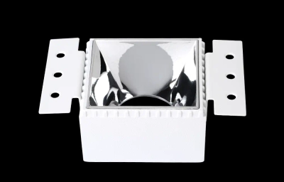 Светильник встраиваемый Crystal Lux CLT 051C1 WH-CH 1400/191