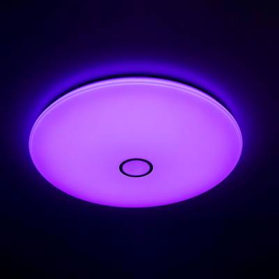 Citilux Старлайт Смарт CL703A201G RGB Умная люстра Матовый Хром