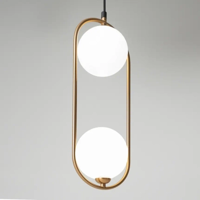 Подвесной светильник Круг / Ring G9х2, MOD013PL-02BS1. TM Maytoni