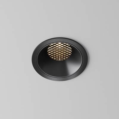 Потолочный светильник Alfa LED 3000K 15Вт 60°, DL043-01-15W3K-RD-B-1. TM Maytoni