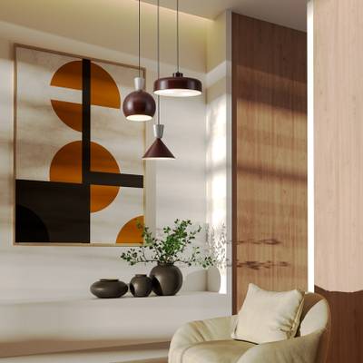 Подвесной светильник Still FR5598PL-01CR1, E27х1. TM Maytoni