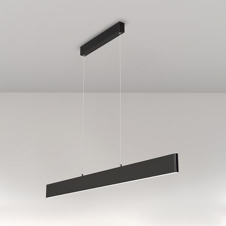 Подвесной светильник Step 4000K 1x30Вт 120°, P010PL-L30B4K. TM Maytoni