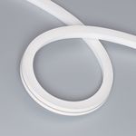 Лента герметичная MOONLIGHT-SIDE-X280-16x16mm 24V Warm2700(10 W/m, IP67, 15m, wire x1) (Arlight, Вывод боковой, 5 лет)