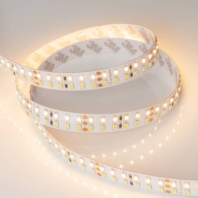 Светодиодная лента RT 2-5000 24V White-MIX 2x2 (3528, 1200 LED, LUX) (Arlight, Изменяемая ЦТ)