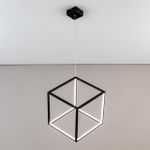 Citilux Куб CL719301 LED Подвесной светильник Чёрный