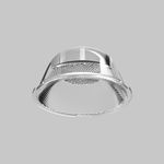Линза ⌀69mm 15° для Focus Led 30Вт, LensD69-15. TM Maytoni