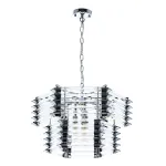 Подвесная люстра Arte Lamp CARAVAGGIO A1059SP-9CC, 9хE14