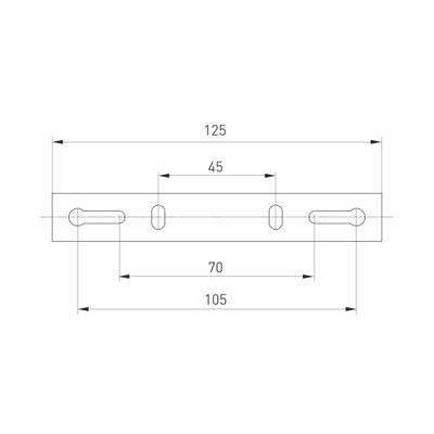 Светильник SP-TROPIC-SURFACE-R18-L5000-58W Day4000 (BK, 360 deg, 230V) (Arlight, IP20 Пластик, 3 года)