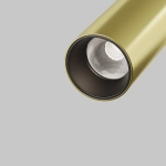 Трековый светильник Фокус / Focus Led Exility 2700-6000K 5Вт 36° Dim Smart, TR032-4-5W3K-M-DS-BBS. TM Maytoni
