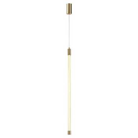 4392/14L HIGHTECH ODL23 265 античная бронза/металл/акрил Подвесной светильник IP20 LED 11W 800Лм 3000K ANTA