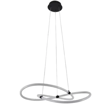 Подвесная люстра Vendel 4471-3P, LED*36W, 4000LM, 3000-6500K. ТМ F-Promo