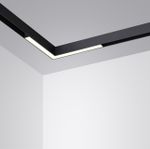 359945 PORT NT25 212 черный Трековый св-к диммир. со сменой цв.температуры, пульт ДУ/Tuya Smart Life IP20 LED 20W 3000-6000K 90-240V VECTOR