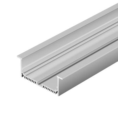 Профиль SL-LINIA88-F-2000 ANOD (Arlight, Алюминий)