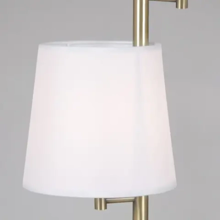 IL0803-2PSQ-26 AB DS светильник потолочный ILLUMICO, E27х2