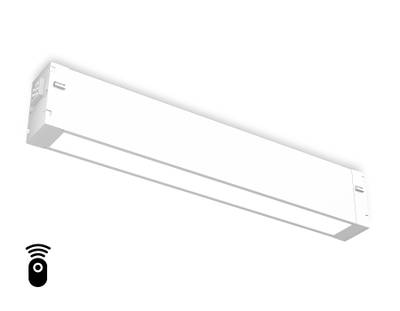 Светильник светодиодный диммируемый для шинопровода Magnetic 220V GL1261 WH белый IP20 9W 3000K-6400K 120° 232*25*42 (Без ПДУ)