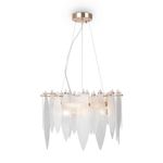 Подвесной светильник Lucrecia FR5217PL-05FG, E14х5. TM Maytoni