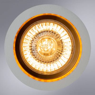 Точечный встраиваемый светильник Arte Lamp CAPH A2165PL-1WH, 1хGU10