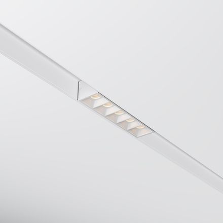 Трековый светильник Points Gravity 3000K 10Вт 30°, TR076-2-10W3K-W. TM Maytoni