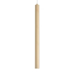 ST613.203.06 Светильник подвесной ST-Luce Золотистый/Золотистый LED 1*3W 4000K