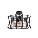 Люстра 2в1 Werk 1521-4PC. ТМ Favourite