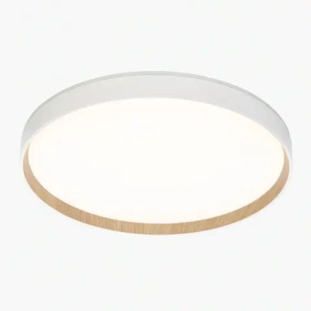 CL750400R ETALON Белый+Бук с пультом и RGB