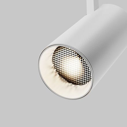 Трековый светильник Focus Led Trinity 2700-5000K 20Вт 36°, TR197-3-20WCCT-M-W. TM Maytoni