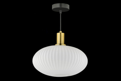 Люстра подвесная Arti Lampadari Delebio E 1.P2 W
