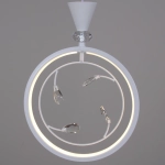 05476-0.9-03 WH светильник потолочный Reluce, LED