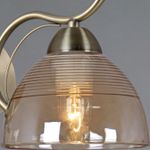 IL0733-1WSQ-25 AB AREZZO светильник настенный