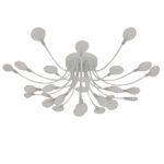 Потолочная люстра Skein 4198-28C, 28*G4LED*3W. ТМ F-Promo