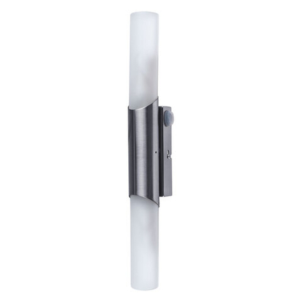 Настенный светильник Arte Lamp AQUA-BASTONE A2470AP-2SS, 2хE14