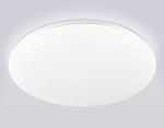 Светильник светодиодный потолочный с пультом FZ1751 WH белый IP20 41W 3000-6500K 380*80 (ПДУ ИК)