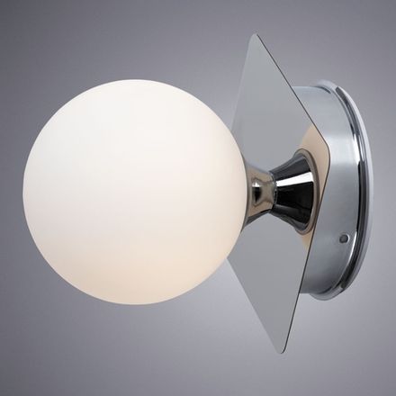Настенный светильник Arte Lamp AQUA-BOLLA A5663AP-1CC, 1хG9