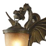 Уличный светильник Dragon 1717-1W. ТМ Favourite