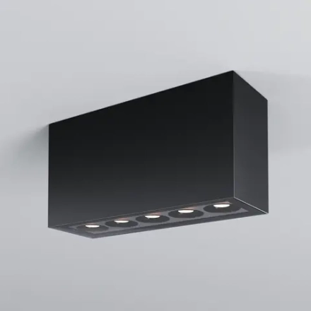Уличный потолочный светильник Арес / Ares 3000К 10Вт IP54, O309CL-L10GF3K. TM Maytoni