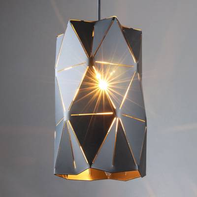 Подвесной светильник лофт с плафоном 50145/1 черный