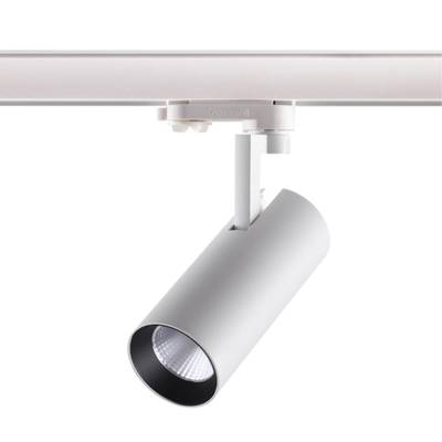 358255 PORT NT19 268 белый Трехфазный трековый светодиодный светильник IP20 LED 20W 220-240V HELIX