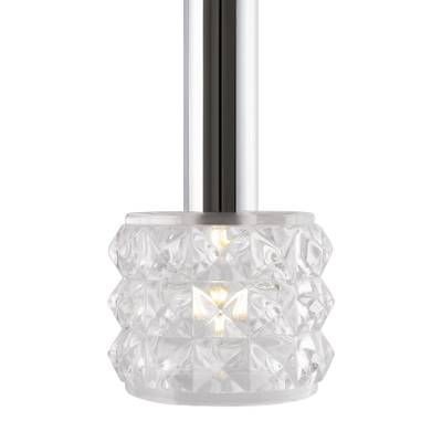 Подвесной светильник Rock Me E14х1 40Вт MOD027PL-01CH. TM Maytoni