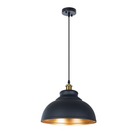 Подвесной светильник Arte Lamp CAPPELLO A7039SP-1BK, 1хE27