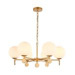 Подвесная люстра Absolute 2928-6P. ТМ Favourite