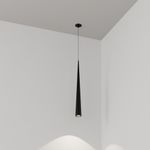 Светильник SP-STIRIA-L600-R76-5W Warm2700 (BK, 36 deg, 230V) (Arlight, IP20 Металл, 3 года)