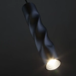 Подвесной LED светильник 50136/1 LED черный