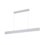 Подвесной светильник Arte Lamp LARGO A2505SP-2WH, 1хLED