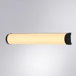 Подсветка для зеркал Arte Lamp AQUA-BARA A5210AP-4BK, 4хE14